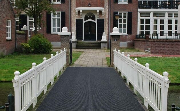 Eckartdal-Gravelmat-loopbrug