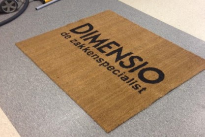 Dimensio Kokos grafic inlay