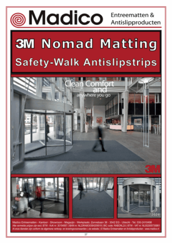 3M nomad safety catalogus