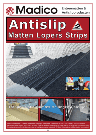 Antislipmatten catalogus