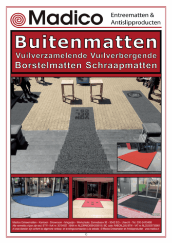 Buitenmatten catalogus
