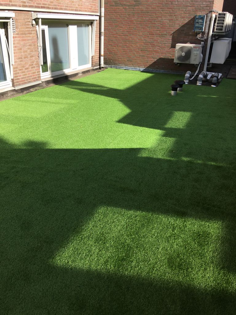 Dakterras Grastapijt Den Haag