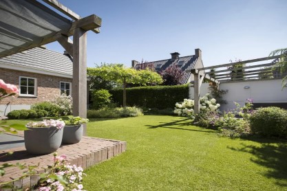 Landscapsgras Achtertuin