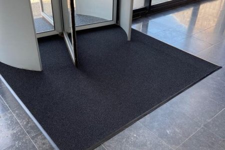 Combiscrape met randen