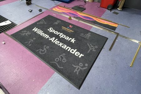 Droogloopmat_met_logo