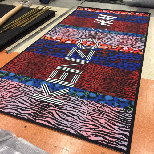 H&M_Kenzo_Droogloopmat