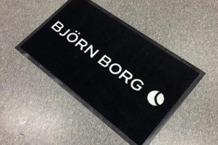 POS Matten Bjorn Borg 60x40cm