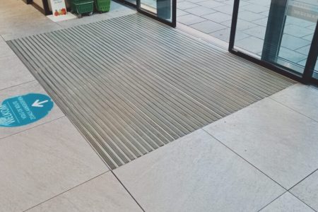 Profielmat ALU Extreme Winkelcentrum